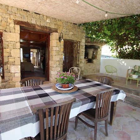 Rocasol - Rustic Finca For Nature Lovers In Benissa Ngoại thất bức ảnh
