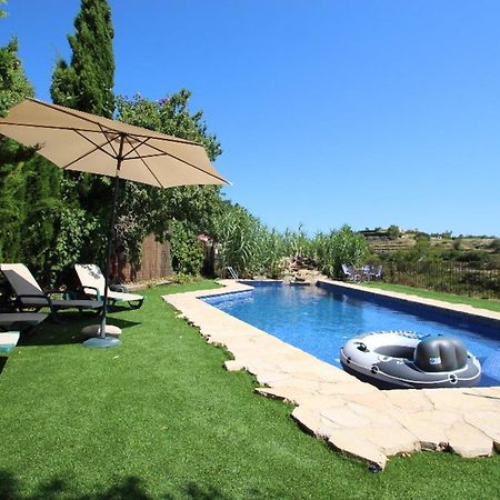 Rocasol - Rustic Finca For Nature Lovers In Benissa Ngoại thất bức ảnh