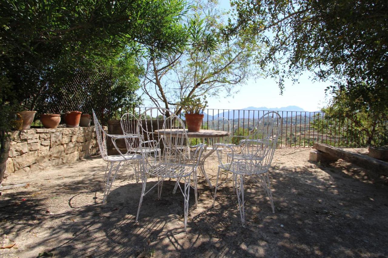 Rocasol - Rustic Finca For Nature Lovers In Benissa Ngoại thất bức ảnh