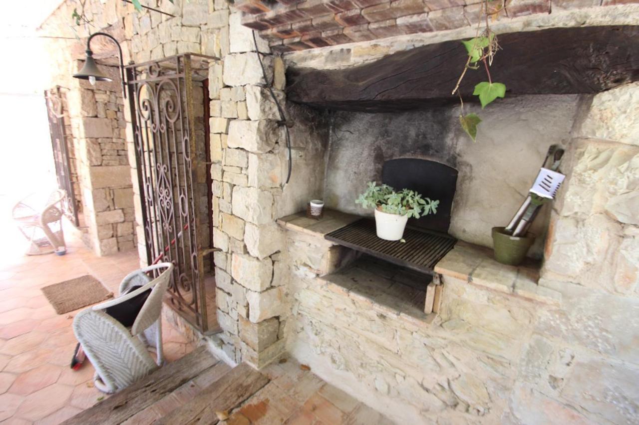 Rocasol - Rustic Finca For Nature Lovers In Benissa Ngoại thất bức ảnh