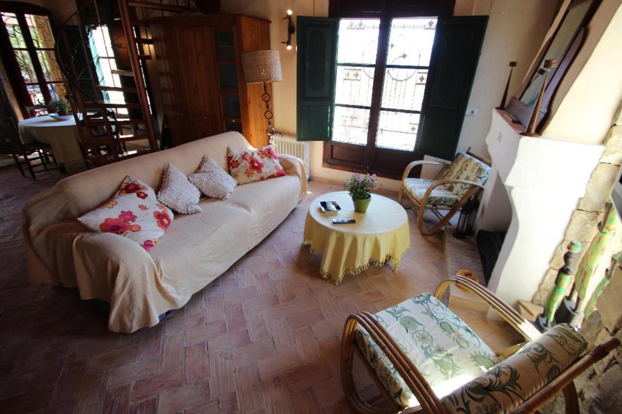 Rocasol - Rustic Finca For Nature Lovers In Benissa Ngoại thất bức ảnh