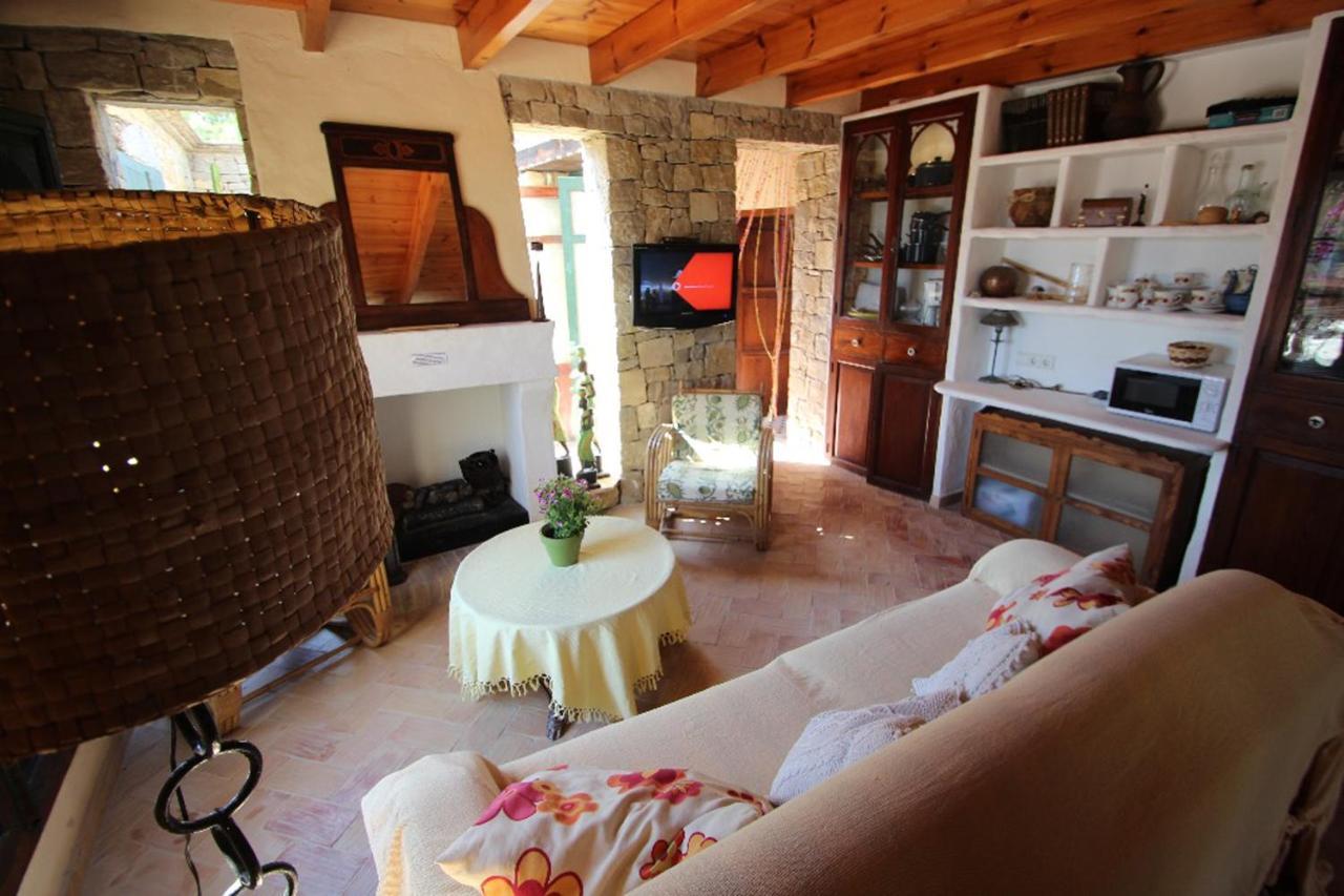 Rocasol - Rustic Finca For Nature Lovers In Benissa Ngoại thất bức ảnh