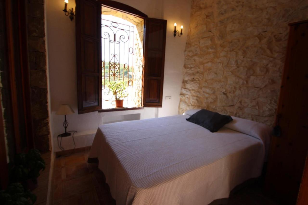 Rocasol - Rustic Finca For Nature Lovers In Benissa Ngoại thất bức ảnh