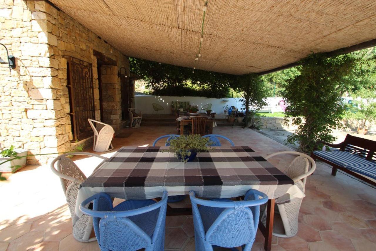 Rocasol - Rustic Finca For Nature Lovers In Benissa Ngoại thất bức ảnh