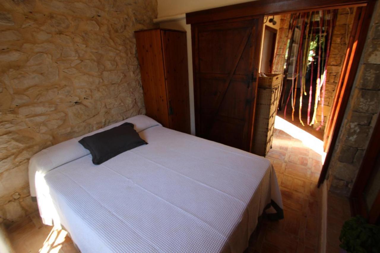 Rocasol - Rustic Finca For Nature Lovers In Benissa Ngoại thất bức ảnh