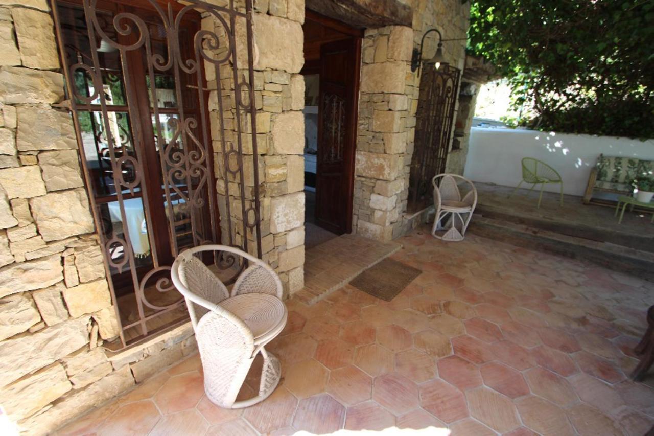 Rocasol - Rustic Finca For Nature Lovers In Benissa Ngoại thất bức ảnh