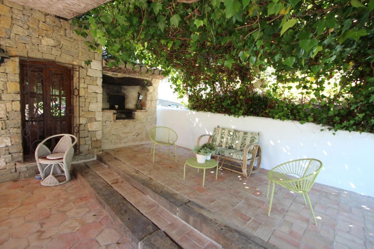 Rocasol - Rustic Finca For Nature Lovers In Benissa Ngoại thất bức ảnh